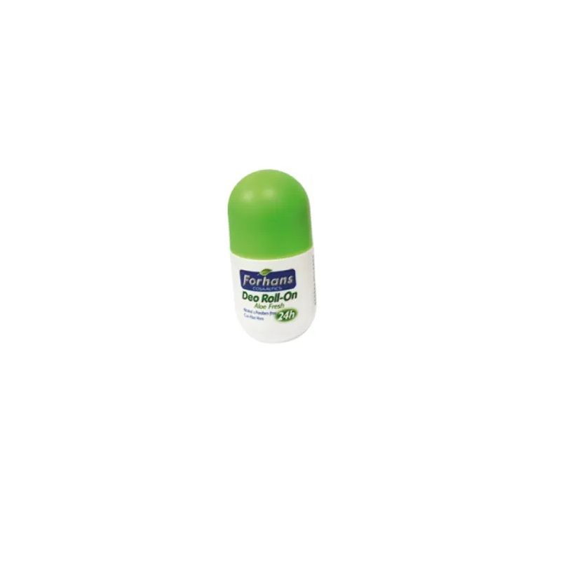 Forhans Aloe Fresh deodorante roll-on 24h 50ml