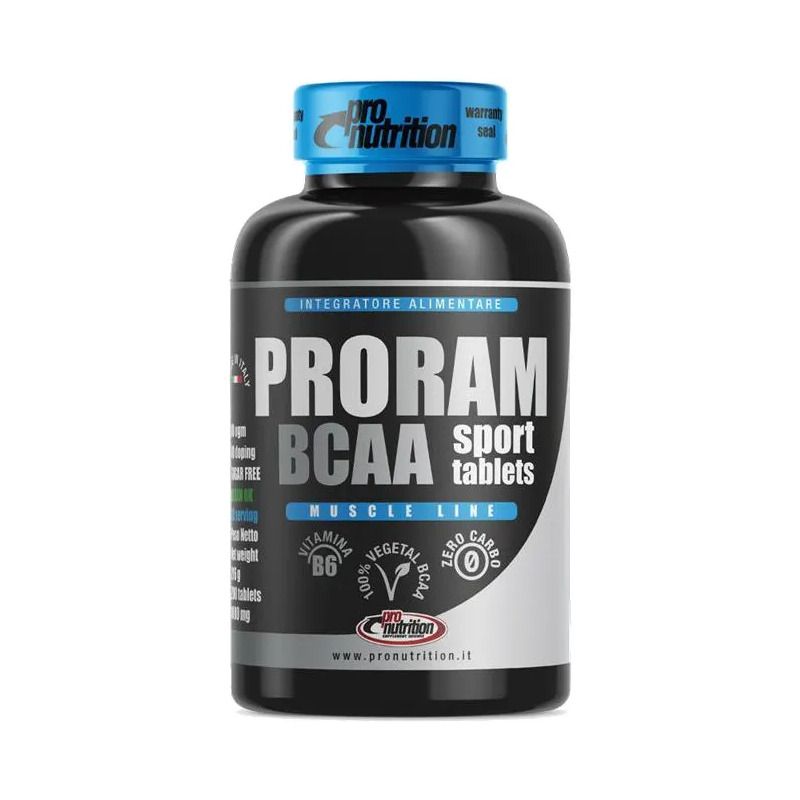 Pronutrition Proram Sport Aminoacidi Ramificati BCAA 220g