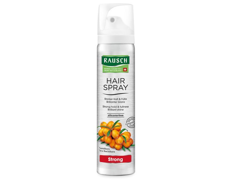 Image of Rausch Hair Spray Strong per capelli forti e tenuta prolungata Aerosol 75ml