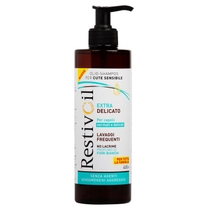 Restivoil olio Shampoo Extra Delicato per cute sensibile 400ml-1
