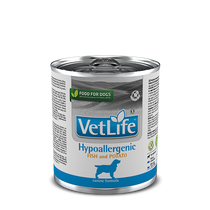 Farmina Vet Life Hypoallergenic Pesce E Patate Per Cani Lattina 300g