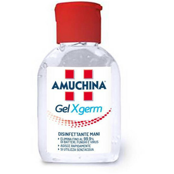 Image of Amuchina Gel Xgerm disinfettante mani 30ml