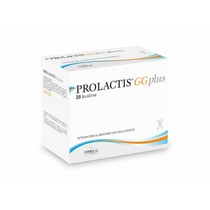 Prolactis GG Plus equilibrio della flora batterica intestinale 20 bustine-1