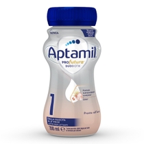 Aptamil Profutura 1 Liquido latte per lattanti dalla nascita 200ml