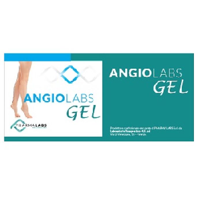 Angiolabs Gel 50 ml