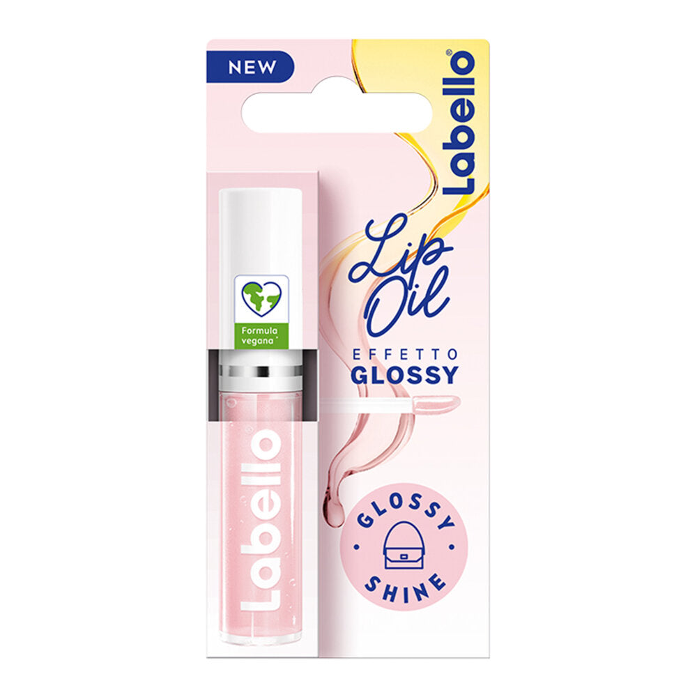 Labello Lip Oil Transparent 5.5ml-1