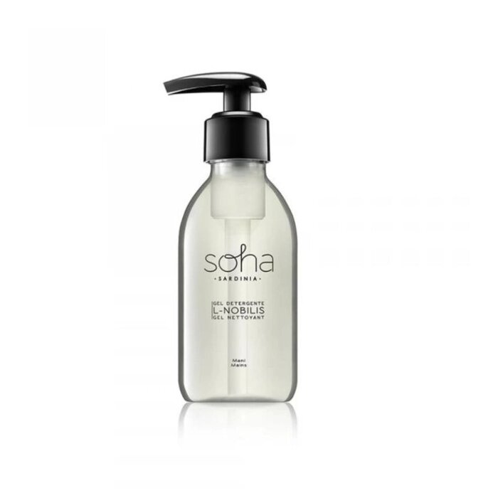 Soha Sardinia L-Nobilis Gel Detergente mani 200ml