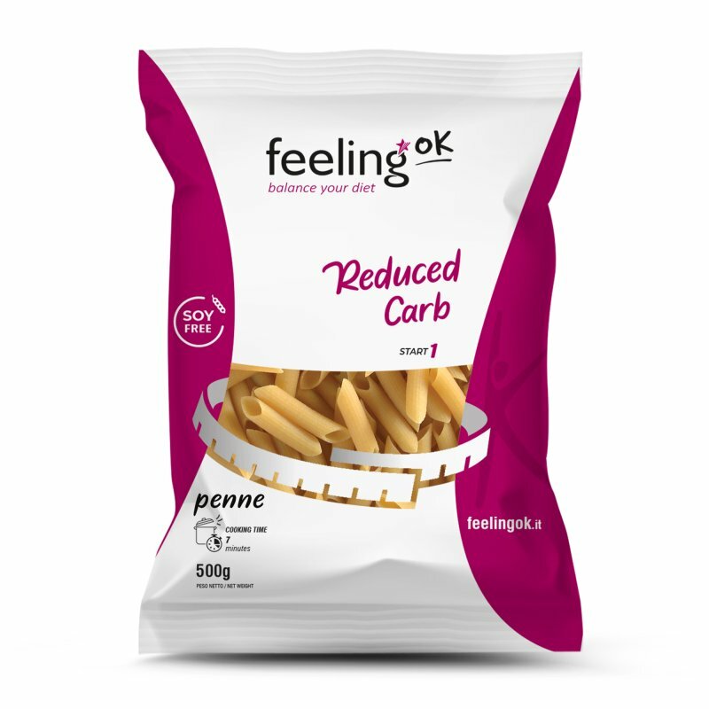 Feeling Ok Penne + Protein 500g