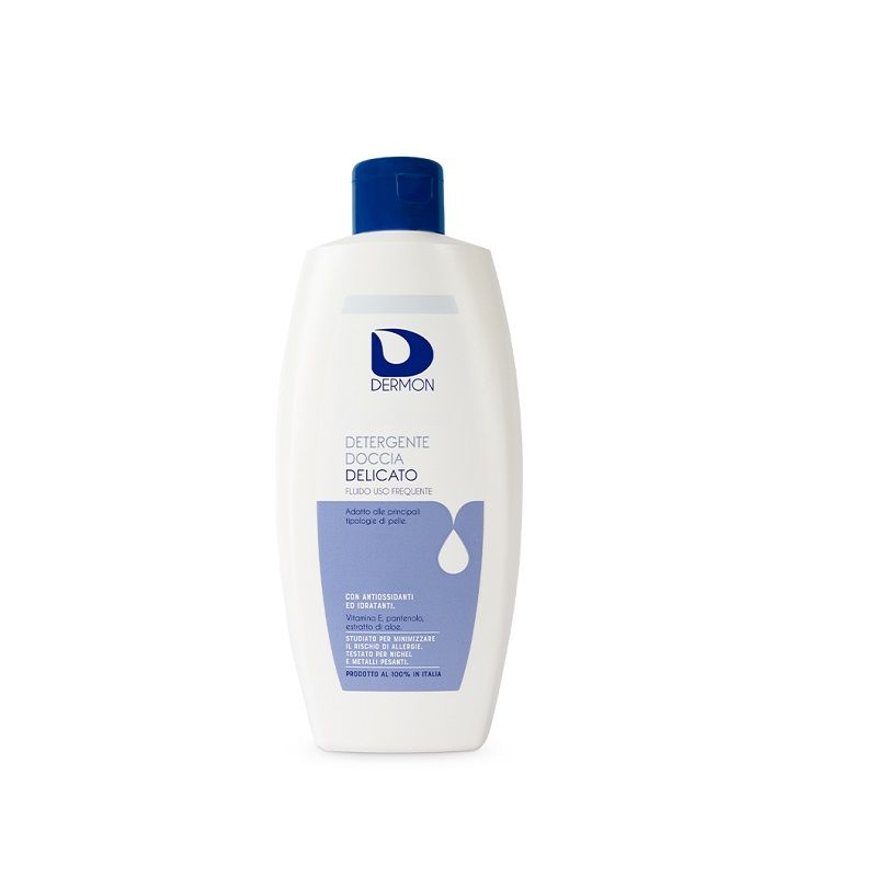 Dermon Detergente Doccia Delicato per uso frequente 400ml