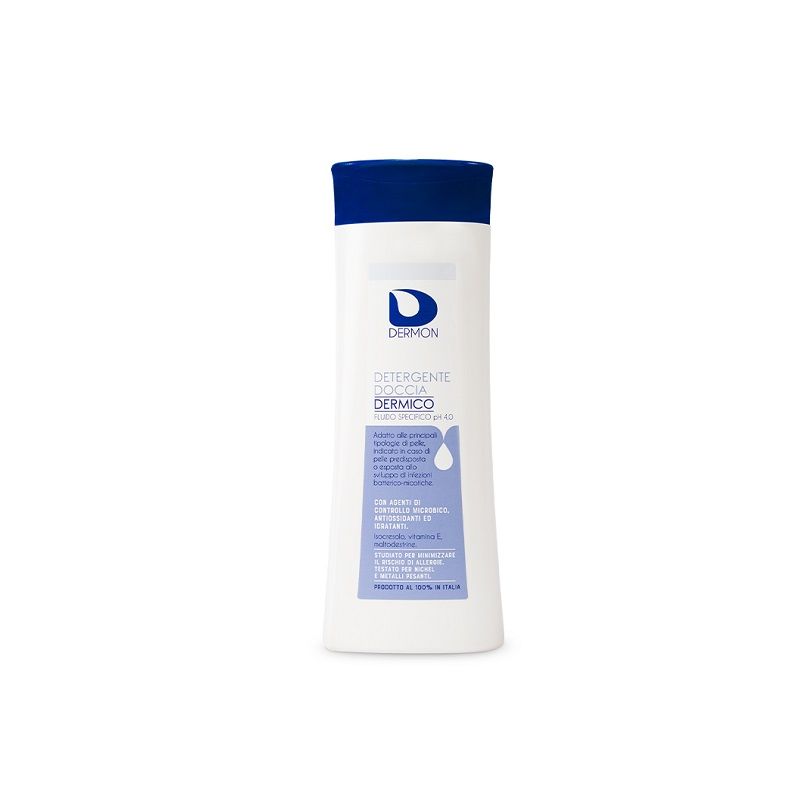 Demon Detergente Doccia Dermico fluido specifico pH 4.0