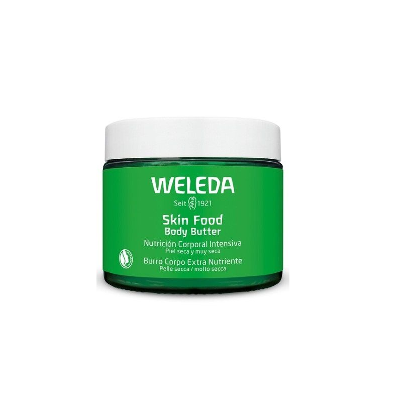 Weleda Skin Food Burro Corpo BIO Extra Nutriente 150ml