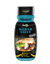 Servivita Salsa Kebab 320ml