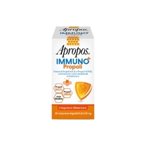 Apropos Immuno+ Propoli per le difese immunitarie 20 compresse deglutibili-1