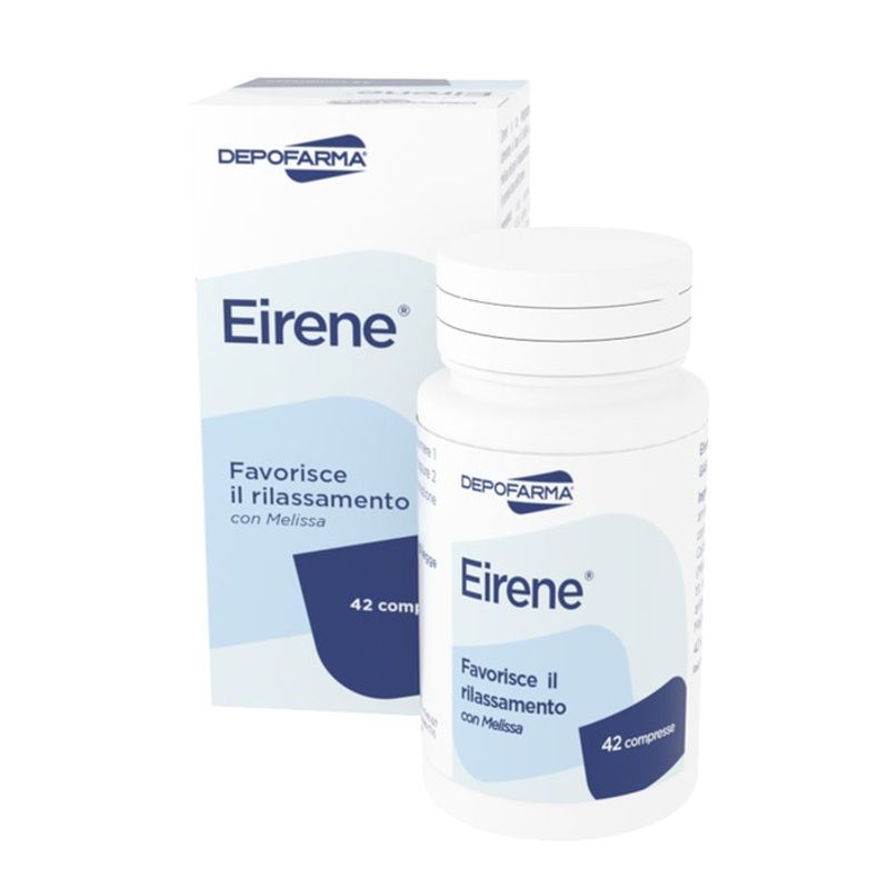 Eirene 42 Compresse - Integratore Naturale per il Benessere