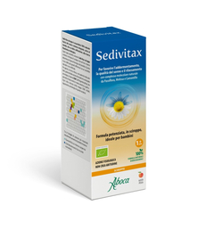 Aboca Sedivitax Sciroppo 220g