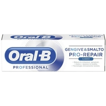 Oral-B Professional Dentifricio Gengive & Smalto Pro-Repair Classico 75ml-1