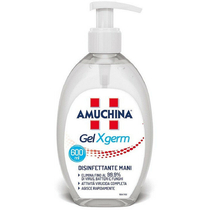 Amuchina Gel X-Germ Disinfettante Mani 600ml