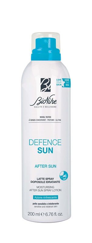 Bionike Defence Sun latte spray doposole idratante 200ml