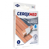 Ceroxmed Striscia Elastica 50x8cm 1 Pezzo