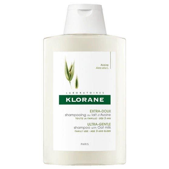 Image of Klorane Extra Doux shampoo al latte d'Avena 100ml