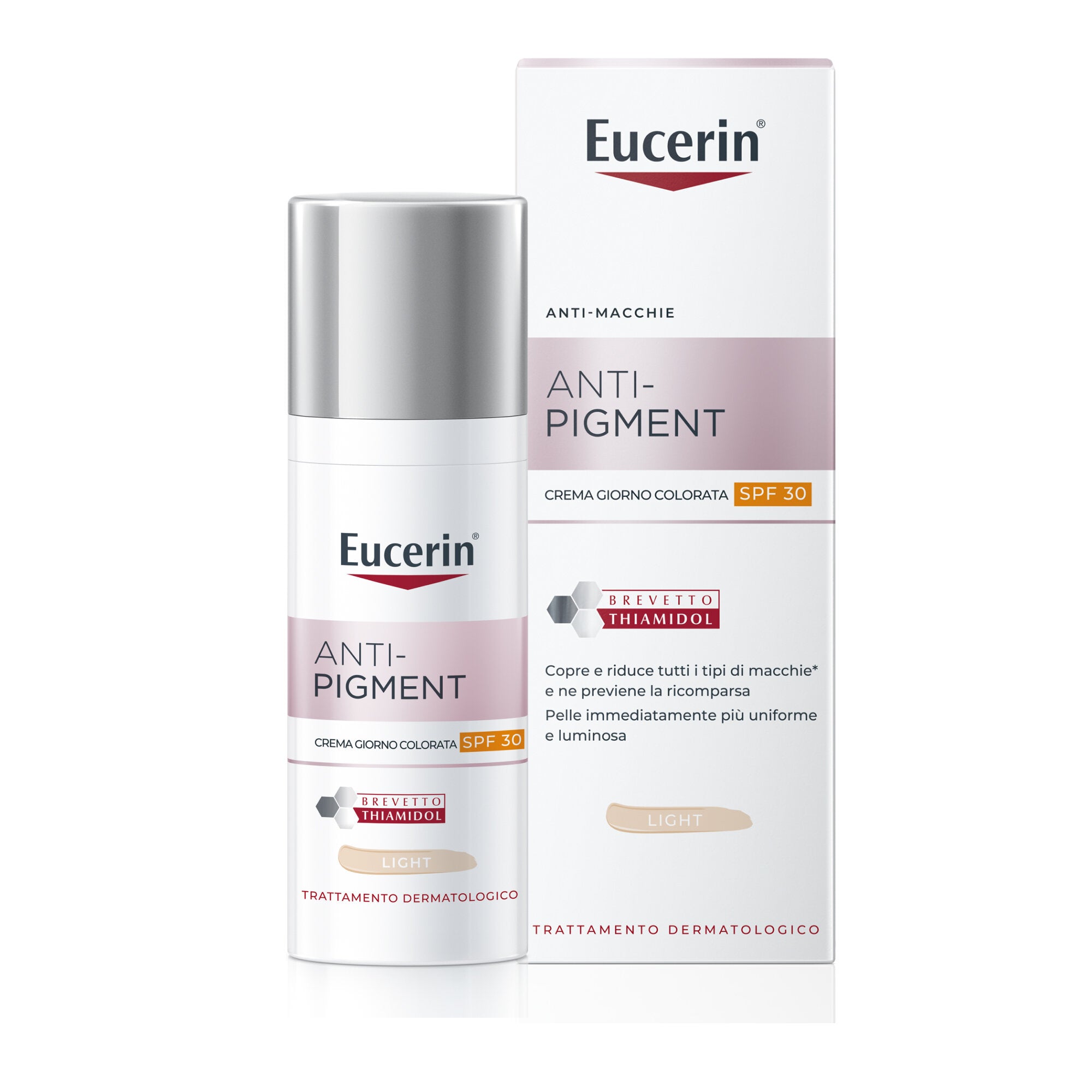 Eucerin Anti Pigment Light crema giorno colorata SPF30 50ml