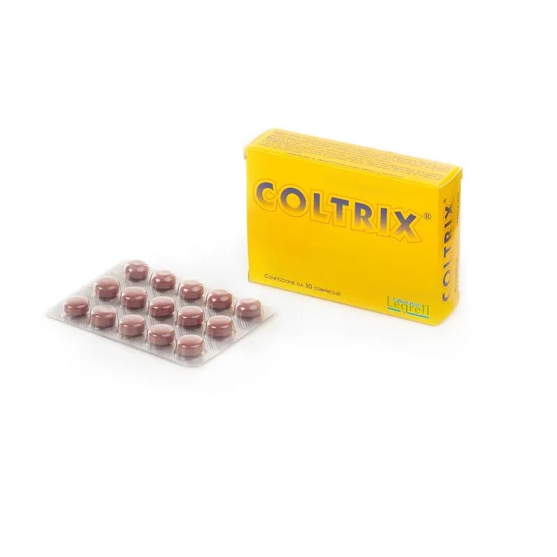 Coltrix integratore alimentare 30 compresse-1