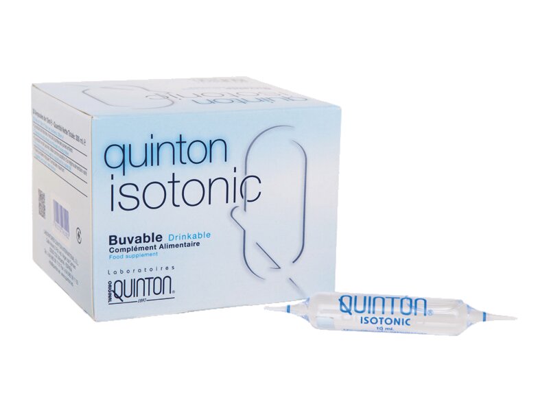 Image of Quinton Plasma Isotonic 30x10ml