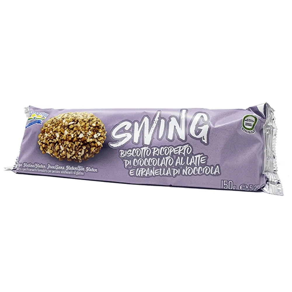 Happy Farm Swing Biscotto Cioccolato Al Latte E Granella 150 g