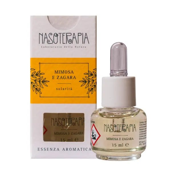 Nasoterapia Essenza Aromatica Mimosa/Zagara 15ml