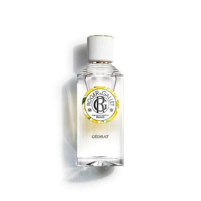 Image of Roger & Gallet Cedrat acqua profumata di benessere 100ml