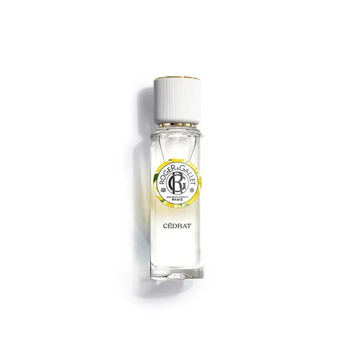 Image of Roger & Gallet Cedrat acqua profumata di benessere 30ml