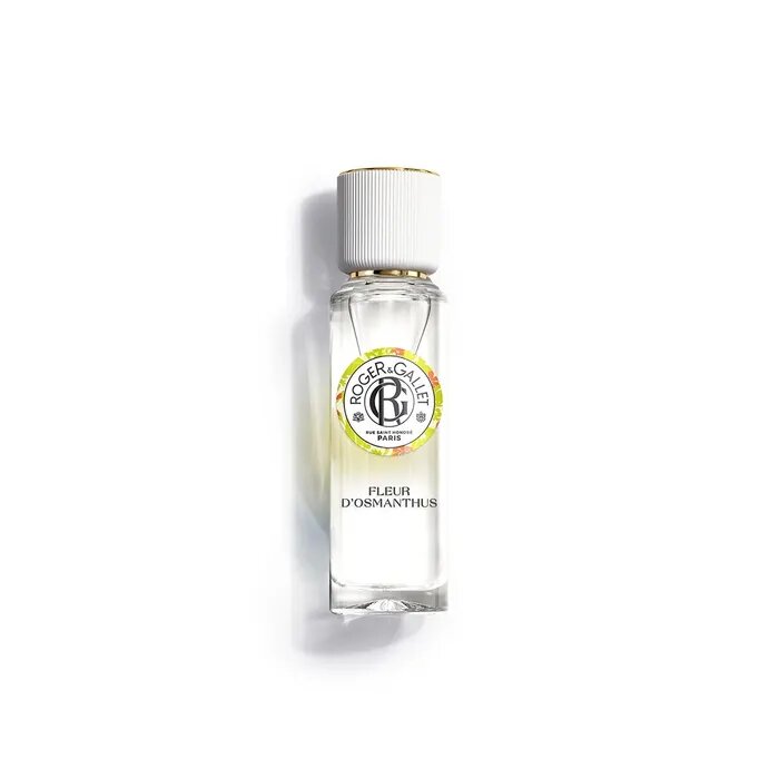 Image of Roger & Gallet Fleur d'Osmanthus acqua profumata di benessere 30ml