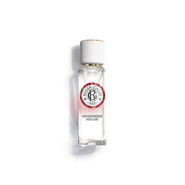 Image of Roger & Gallet Gingembre Rouge acqua profumata di benessere 30ml