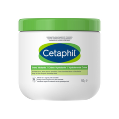 Cetaphil Crema Idratante Pelle Secca viso e corpo 450g-1