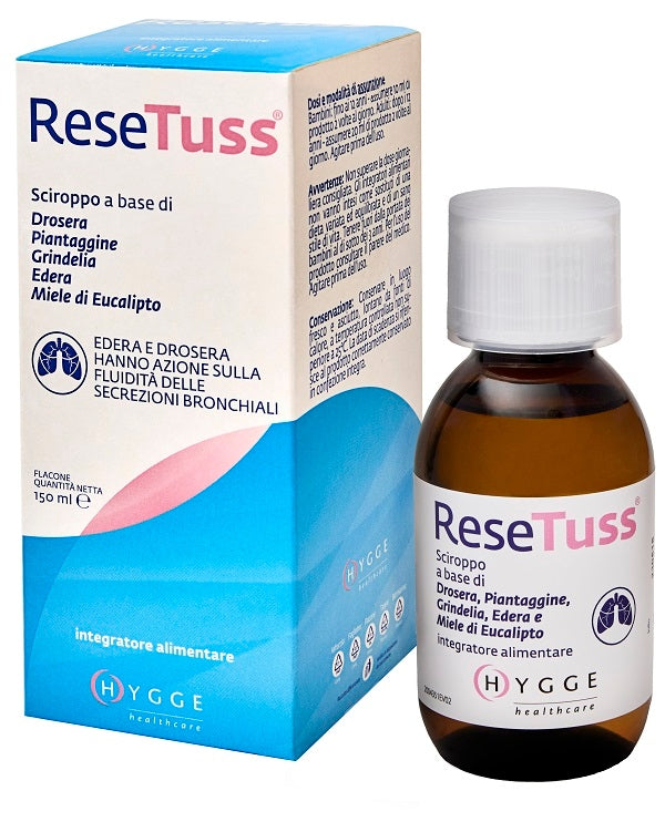 Resetuss Sciroppo 150 ml