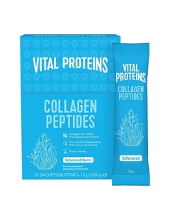 Vital Proteins Collagen Peptides per il benessere della pelle 10 buste