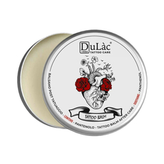 Dulà c Tattoo Balm Burro Post-Tatuaggi 75ml