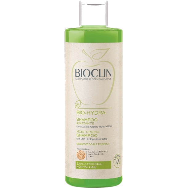 Image of Bioclin Bio-Hydra Shampoo Idratante Capelli Normali 200ml