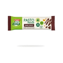 Enerzona Pasto Protein Barretta Sostitutiva Cioccolato Fondente 55g