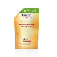 Eucerin pH5 Olio Detergente Doccia Eco Refill 400ml