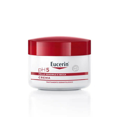 Eucerin pH5 Crema pelle sensibile e secca 75ml