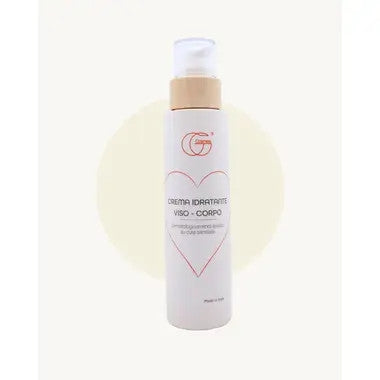 Gg Cosmesi Crema Idratante Viso/Corpo Per Bambini 50ml