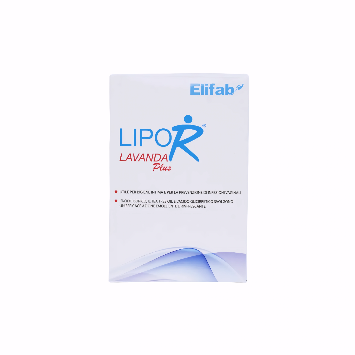 Lipor Lavanda Plus 4 Flaconi da 140 ml