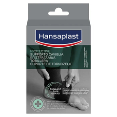 Hansaplast Sport Supporto Caviglia Cavigliera Ortopedica Per Protezione E Sollievo