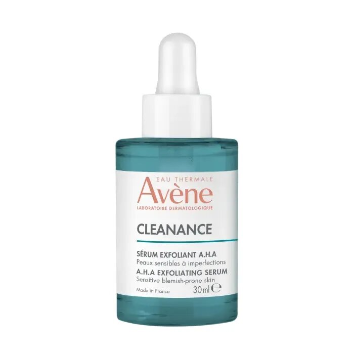 Avene Cleanance Siero Esfoliante A.H.A. 30ml-13