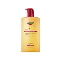 Eucerin pH5 Shower Cleansing Oil 1000ml-8