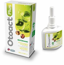Otoact Plus Emulsione Per Cani/Gatti 100ml