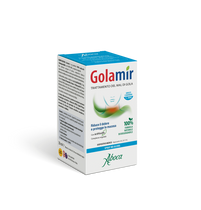 Aboca Golamir Spray No Alcol 30ml