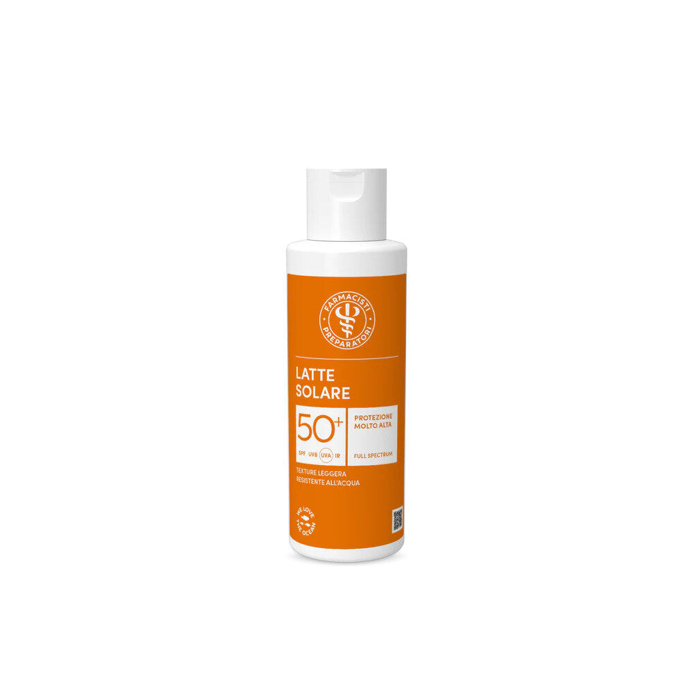 Amicafarmacia Latte Solare Corpo SPF50+ 200ml