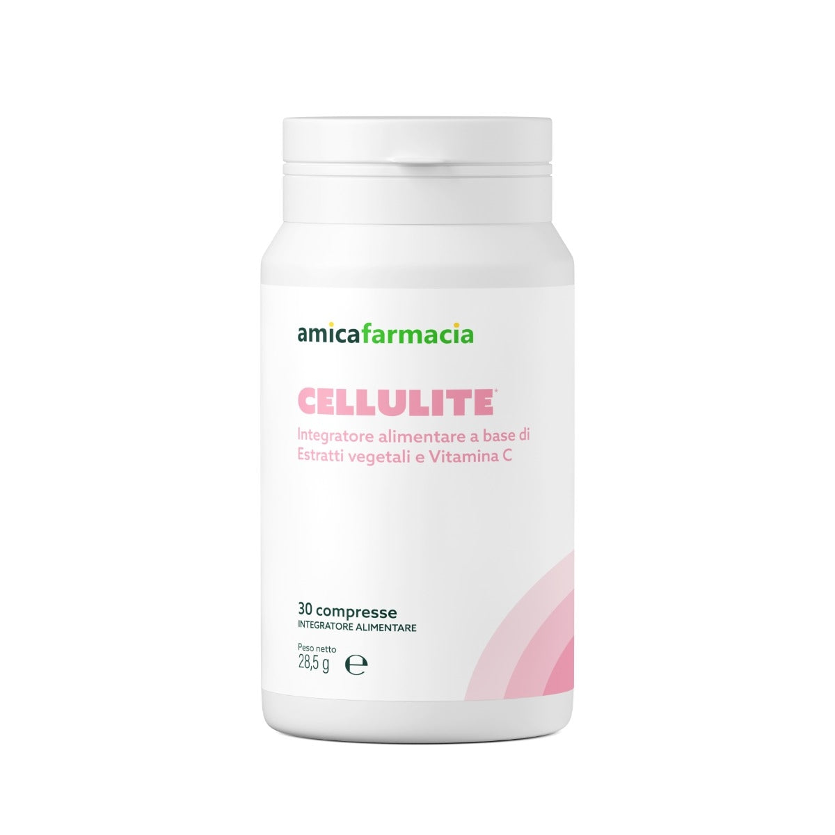 Amicafarmacia Cellulite Integratore 30 Compresse